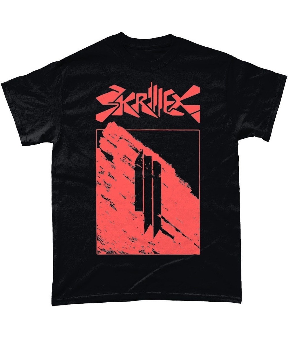 Skrillex EDM Tee